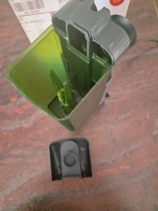 Filtro acuario Eheim 160