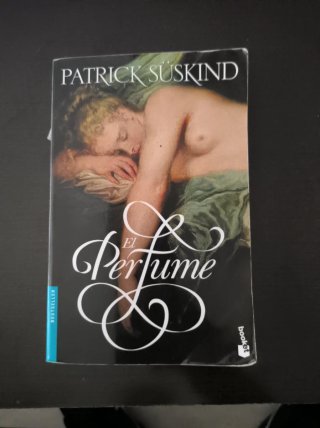 El perfume Historia de un asesino