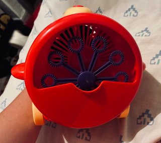 [Nuevo a estrenar] Pompero automático infantil