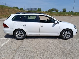 Volkswagen Golf Sportsvan 2010