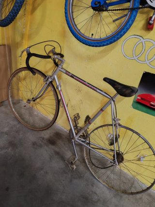Bicicleta BH Clásica Carreras
