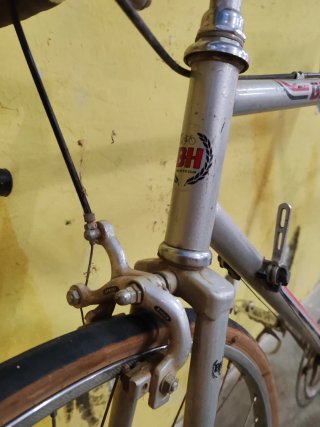 Bicicleta BH Clásica Carreras