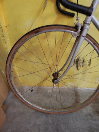 Bicicleta BH Clásica Carreras