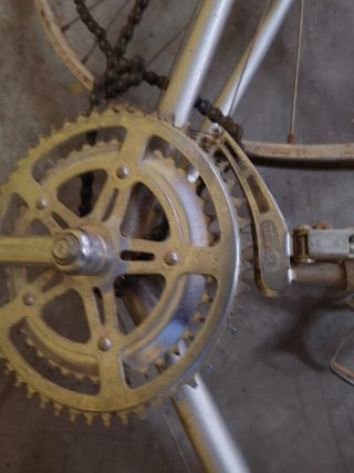 Bicicleta BH Clásica Carreras