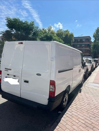 Ford Transit 2011