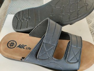 Ciabatte 45 uomo AGC Life
