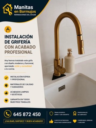 Manitas en Bormujos