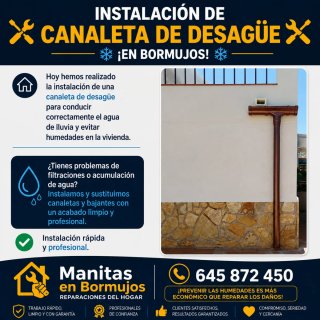 Manitas en Bormujos