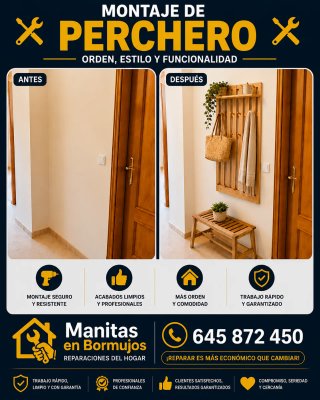 Manitas en Bormujos