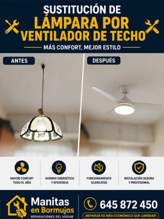 Manitas en Bormujos