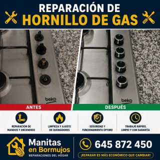 Manitas en Bormujos