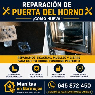 Manitas en Bormujos