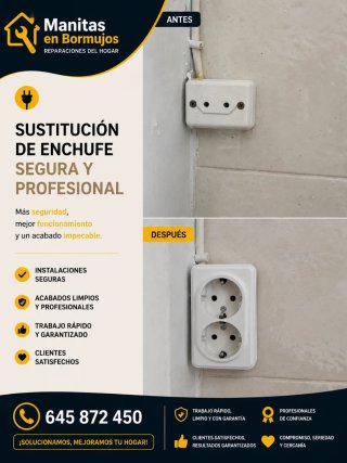 Manitas en Bormujos