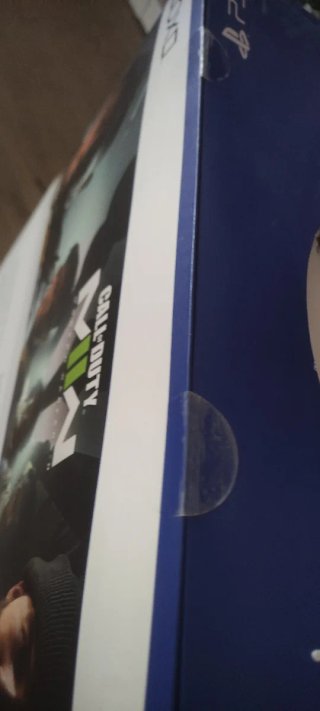 PS5 Nueva Muy buscado FW 7.0 + 2 Juegos Fisicos