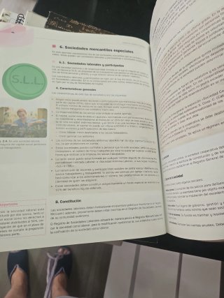 Economía de la empresa 2o Bachillerato
