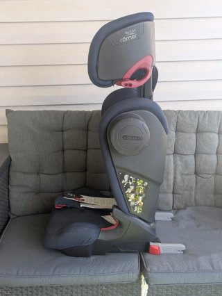 Britax Römer KIDFIX III S Silla Coche