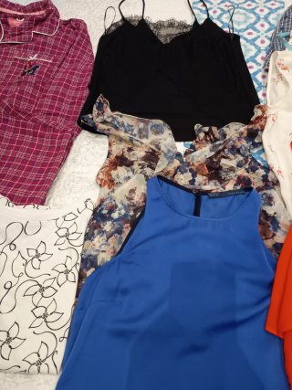 Pack Ropa Mujer Variada