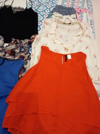 Pack Ropa Mujer Variada