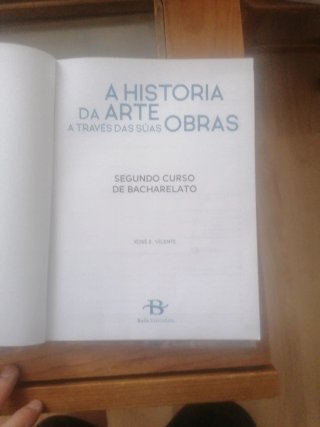 A historia da arte a través das súas obras
