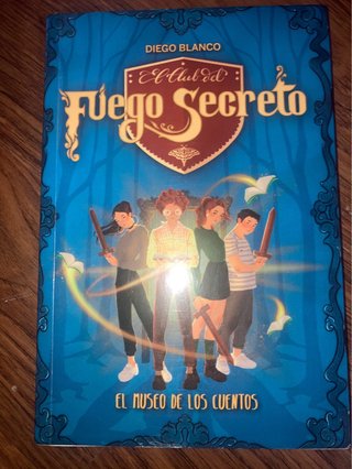 Fuego secreto