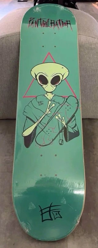 Tabla de Skate
