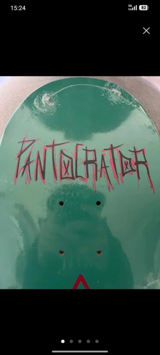 Tabla de Skate