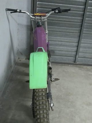 Moto Gas Gas 250  Delta