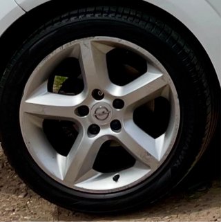 Llantas Opel 5 radios Cambio Otro llantas opel