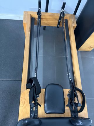Reformer Pilates Máquina Madera