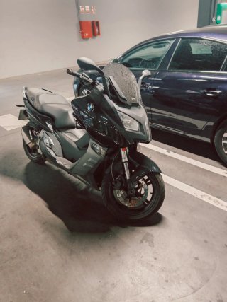 BMW C 600 Sport 2015 Maxi-Scooter