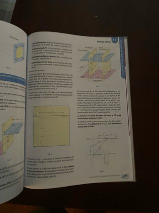 Dibujo Técnico, 1o Bachillerato