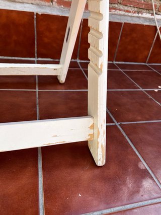 Trona Safety 1st madera blanca multiposición