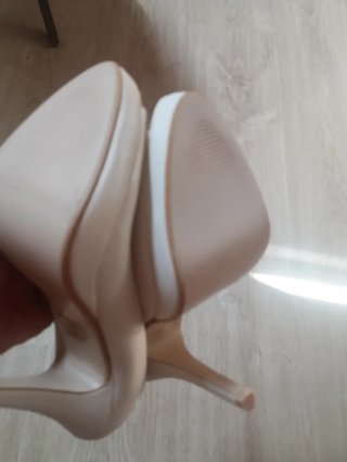 Zapatos tacón Andrés Machado T35