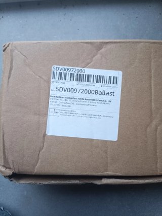 Balastro Xenon 12V 5DV 009 720-00