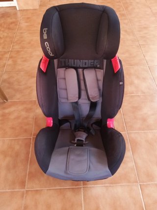 Silla coche Be Cool Thunder