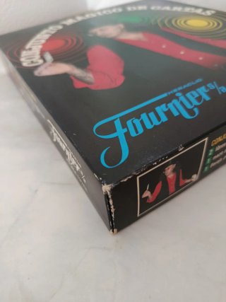 Juego Tamariz - Conjunto Mágico de Cartas Fournier
