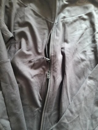 Sudadera Nike con cremallera