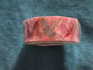 4 Nastri Adesivi Giapponesi Washi Tape