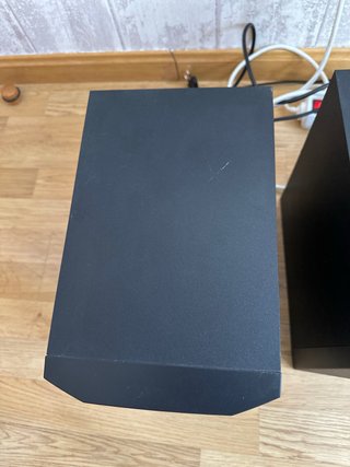 Pareja Monitores ADAM Audio T5V Negros