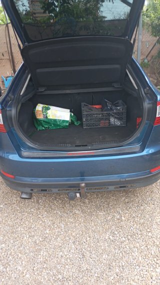 Ford Mondeo 2008