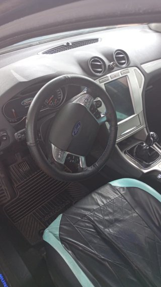 Ford Mondeo 2008