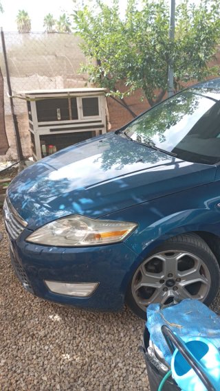 Ford Mondeo 2008