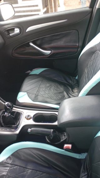 Ford Mondeo 2008