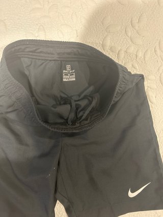Pantalones cortos niño Nike negros