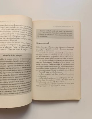 Si no te gusta tu vida, ¡cámbiala!