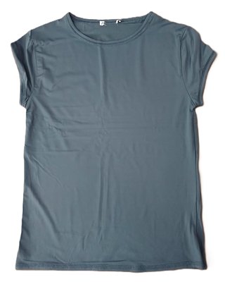 Camiseta azul marino talla L