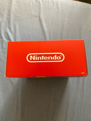 Nintendo Switch OLED cambio por New 3ds Xl