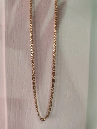 Cadena Oro 18k Juliana 17.2g 55cm