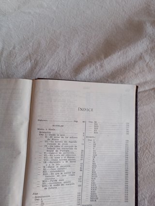 Armando Palacio Valdés. Vol. 1. Obras. Novelas y o