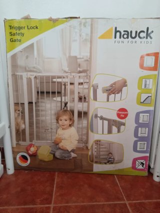 Barrera de seguridad Hauck Trigger Lock